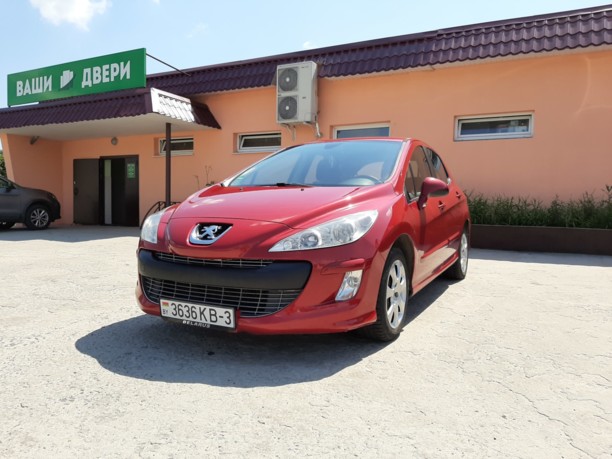 Peugeot 308 T7, 2010 г.