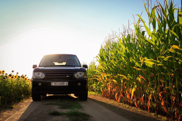Land Rover Range Rover III · Рестайлинг, 2006 г.