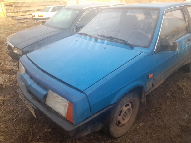 Lada (ВАЗ) 2108, 1990 г.