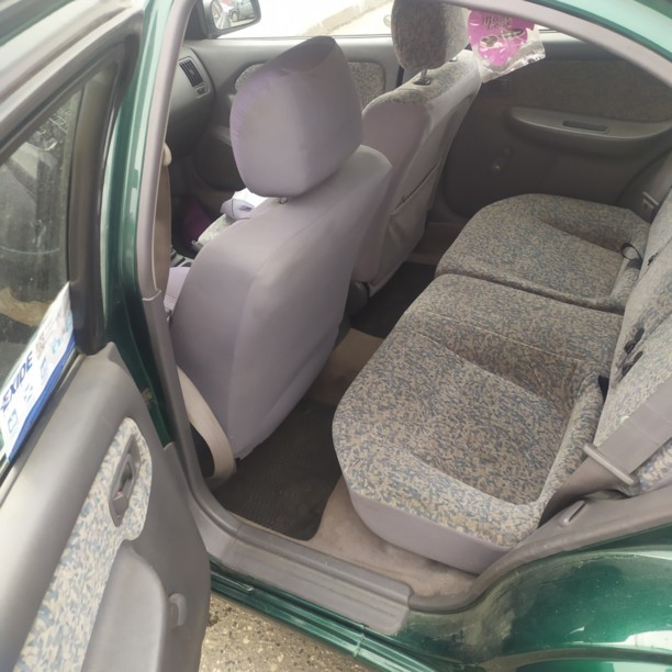 Nissan Almera I (N15), 1998 г.