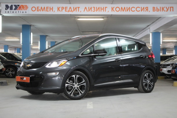 Chevrolet Bolt, 2017 г.