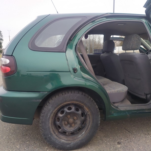 Nissan Almera I (N15), 1998 г.