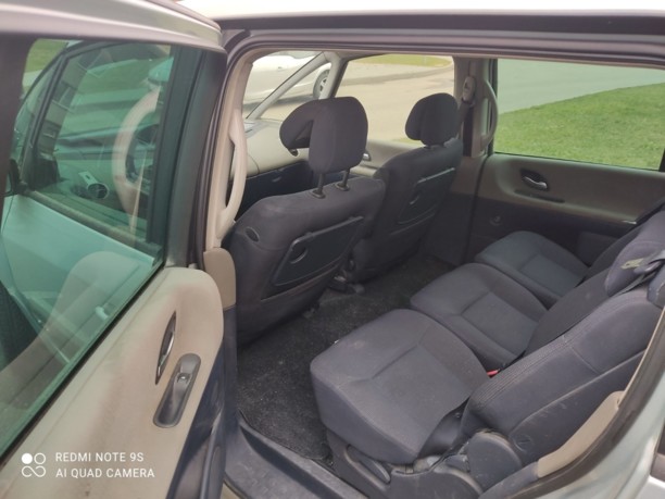 Renault Espace IV, 5 мест, 2003 г.