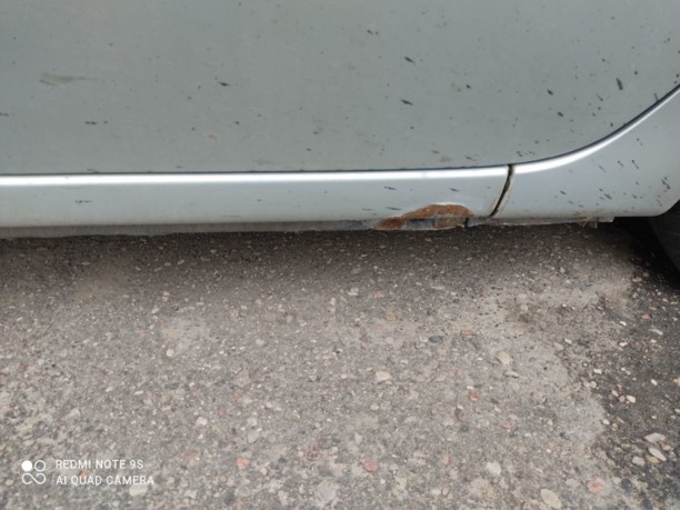 Renault Espace IV, 5 мест, 2003 г.