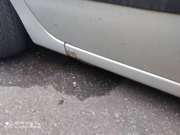 Renault Espace IV, 5 мест, 2003 г.