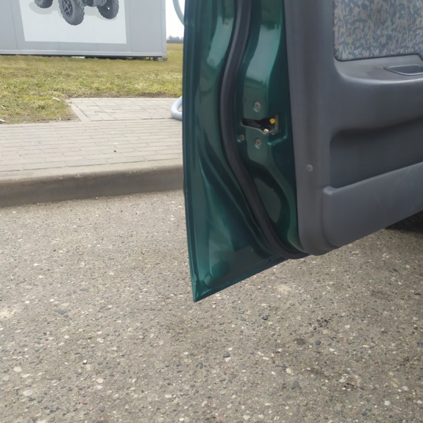 Nissan Almera I (N15), 1998 г.