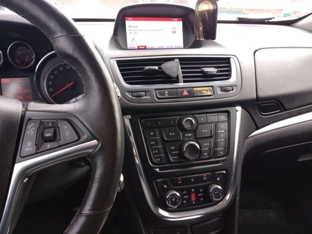 Opel Mokka I, 2015 г.