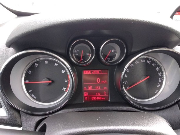 Opel Mokka I, 2015 г.