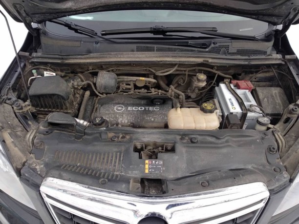 Opel Mokka I, 2015 г.