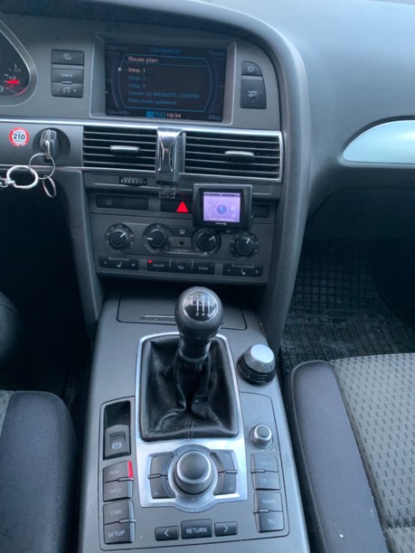 Audi A6 C6, 2005 г.