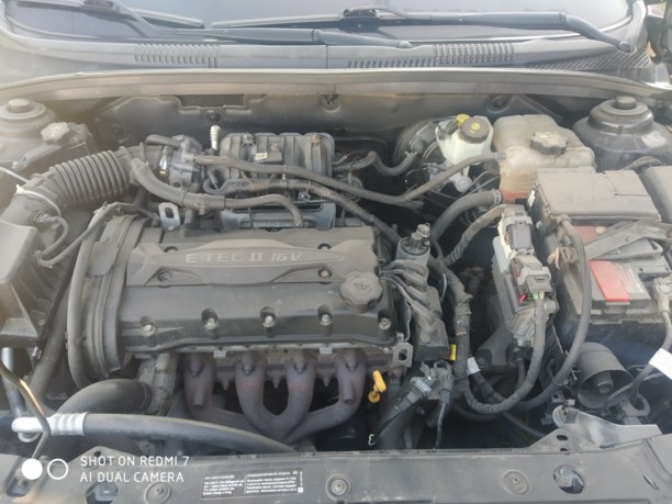 Chevrolet Cruze J300, 2011 г.