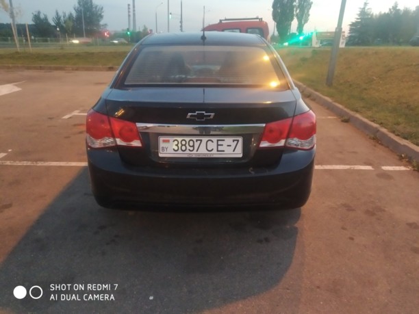 Chevrolet Cruze J300, 2011 г.