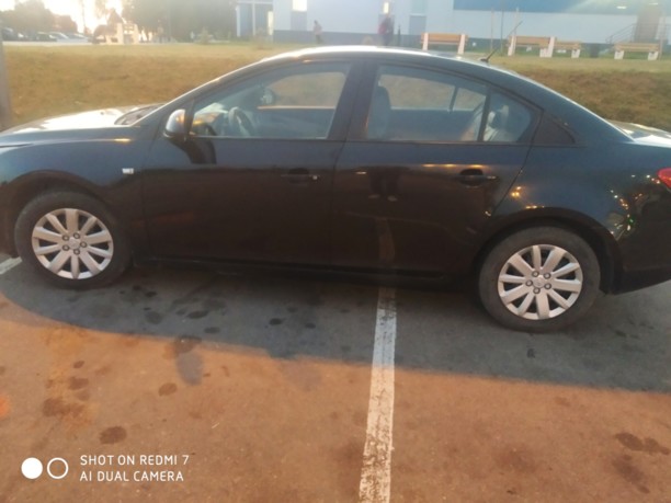 Chevrolet Cruze J300, 2011 г.