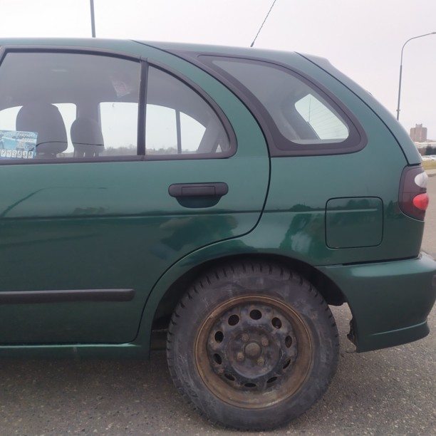 Nissan Almera I (N15), 1998 г.
