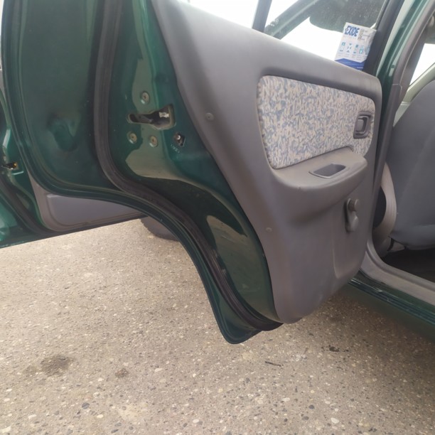 Nissan Almera I (N15), 1998 г.