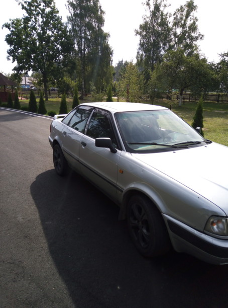 Audi 80 B4, 1994 г.