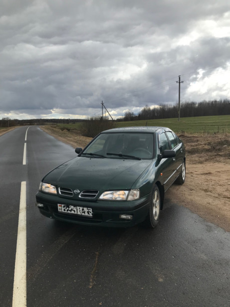 Nissan Primera P11, 1997 г.