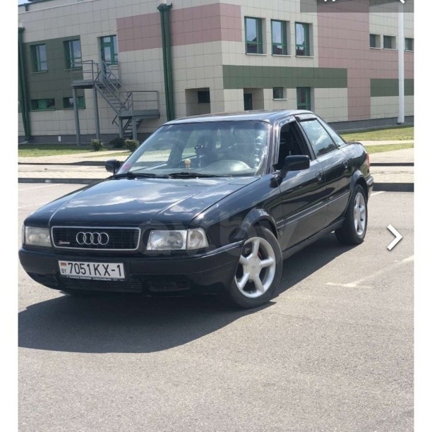 Audi 80 B4, 1994 г.