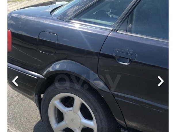 Audi 80 B4, 1994 г.