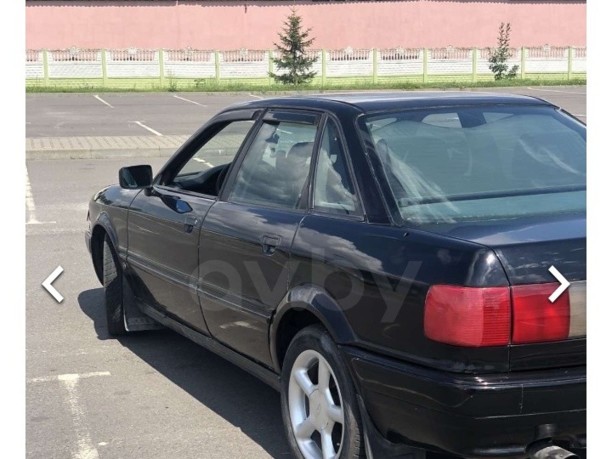 Audi 80 B4, 1994 г.