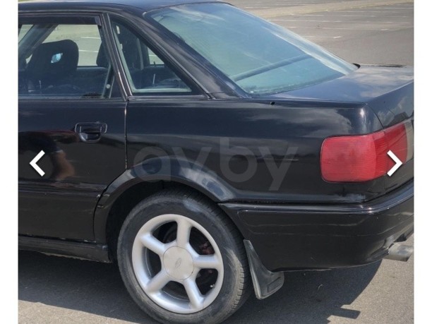 Audi 80 B4, 1994 г.