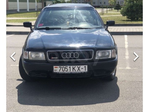 Audi 80 B4, 1994 г.