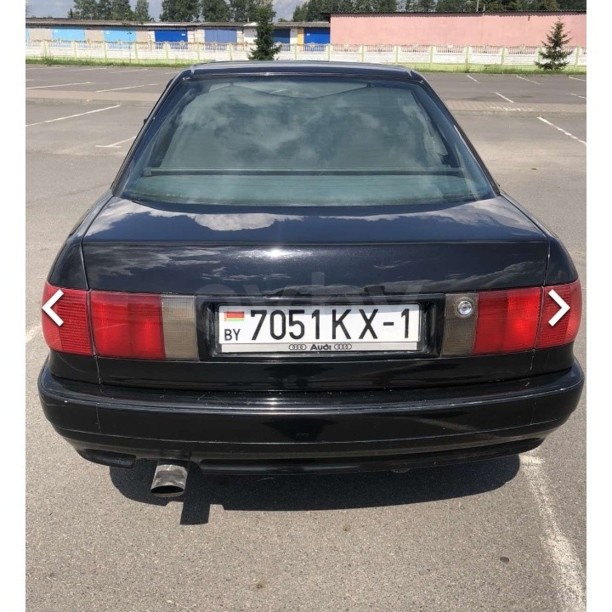 Audi 80 B4, 1994 г.