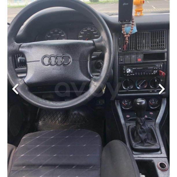 Audi 80 B4, 1994 г.