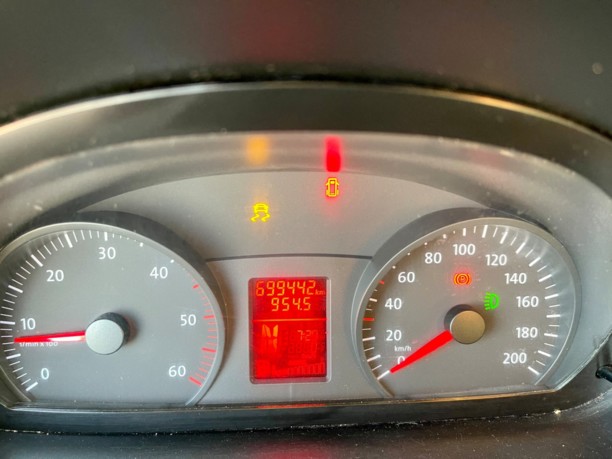 Volkswagen Crafter, 2008 г.