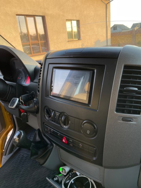 Volkswagen Crafter, 2008 г.