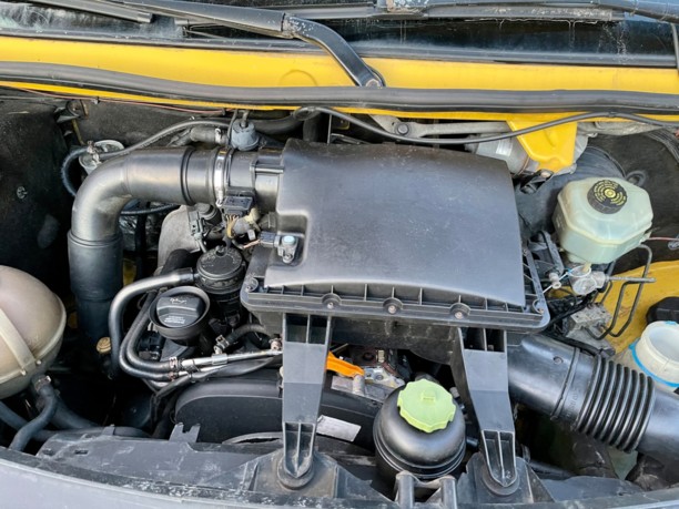 Volkswagen Crafter, 2008 г.