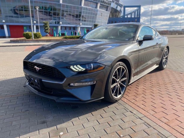 Ford Mustang VI, 2019 г.