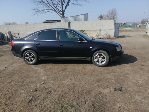 Audi A6 C5, 1997 г.