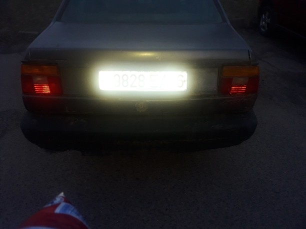 Volkswagen Jetta II, 1988 г.