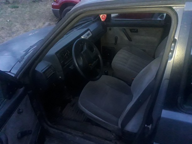 Volkswagen Jetta II, 1988 г.