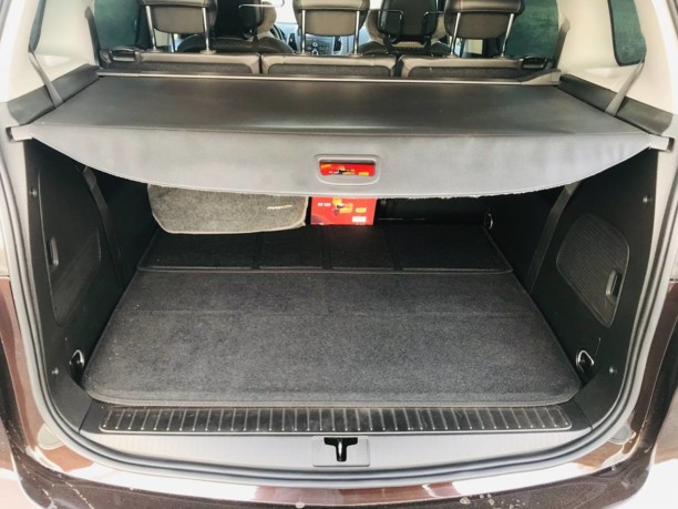 Opel Zafira C, 7 мест, 2015 г.