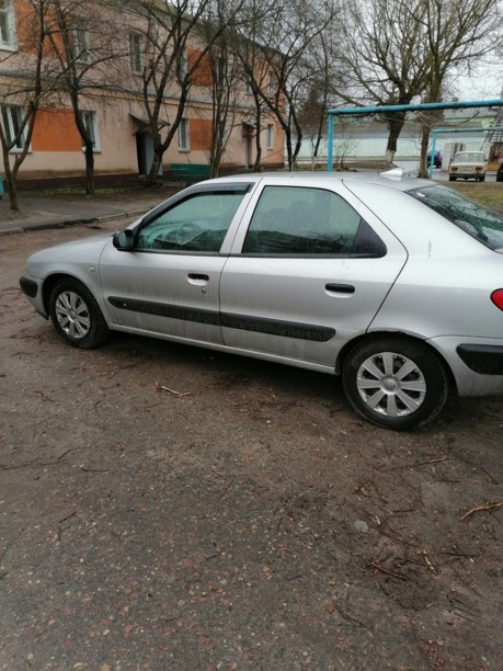 Citroen Xsara I, 2000 г.