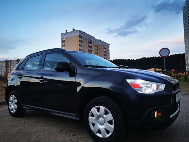 Mitsubishi ASX I, 2010 г.