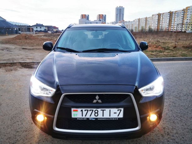 Mitsubishi ASX I, 2010 г.