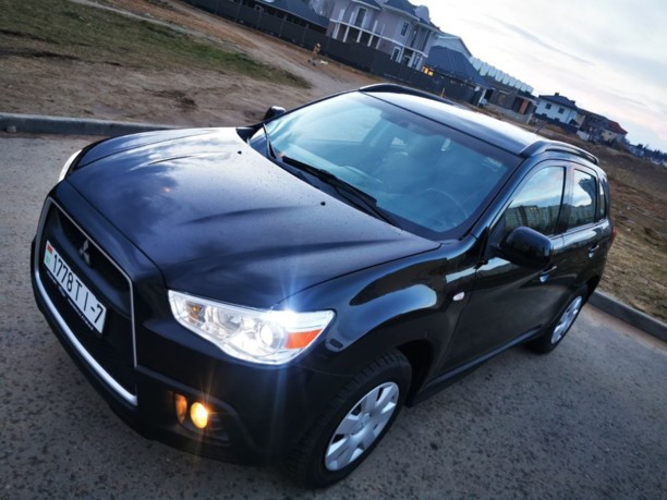 Mitsubishi ASX I, 2010 г.