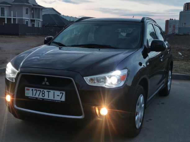Mitsubishi ASX I, 2010 г.