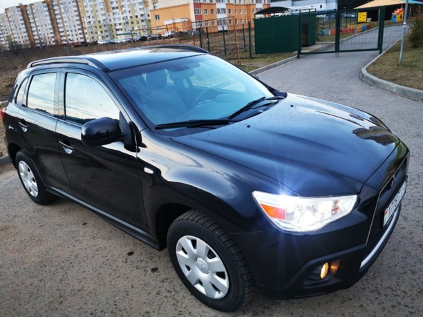 Mitsubishi ASX I, 2010 г.