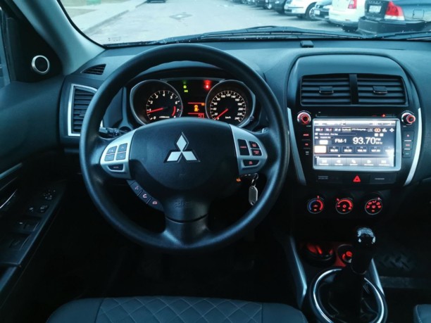 Mitsubishi ASX I, 2010 г.