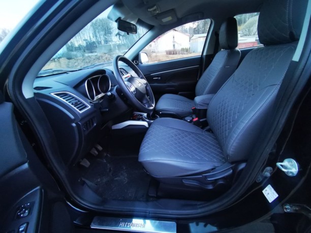 Mitsubishi ASX I, 2010 г.