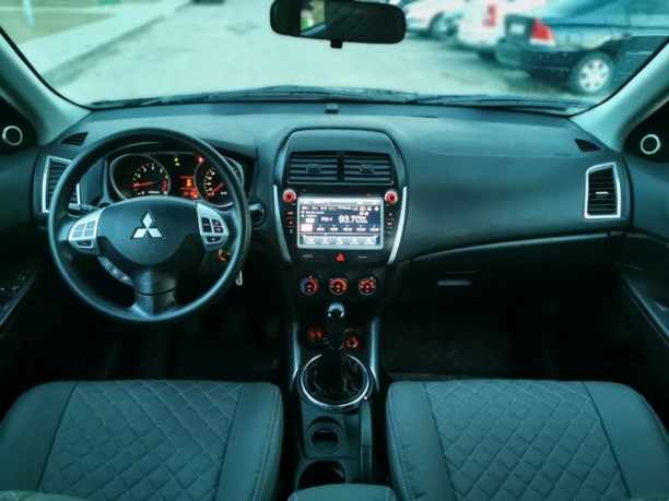 Mitsubishi ASX I, 2010 г.