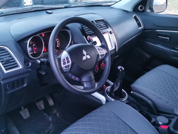 Mitsubishi ASX I, 2010 г.