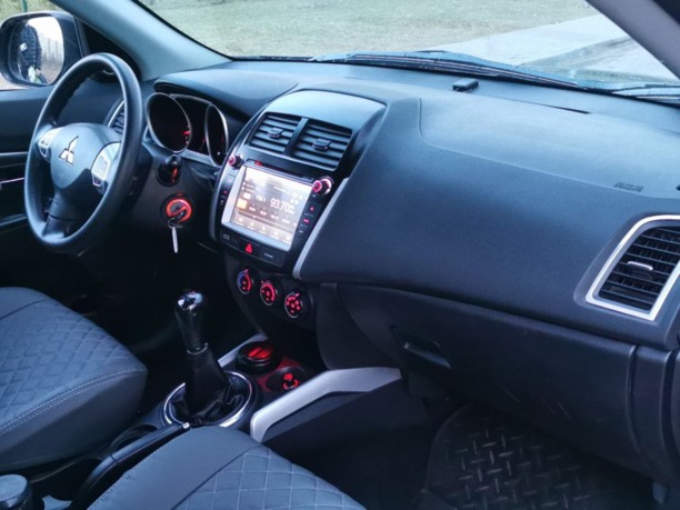Mitsubishi ASX I, 2010 г.