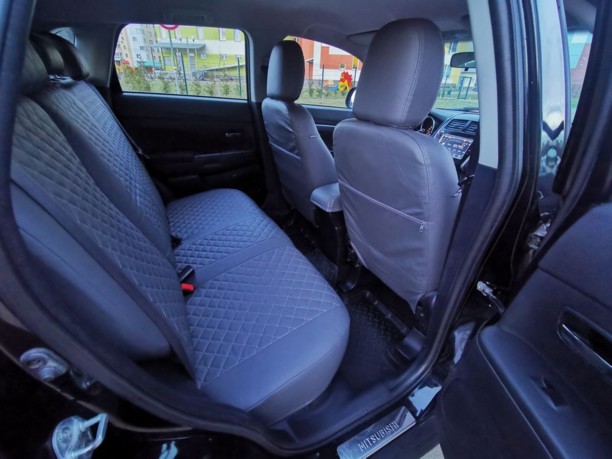 Mitsubishi ASX I, 2010 г.