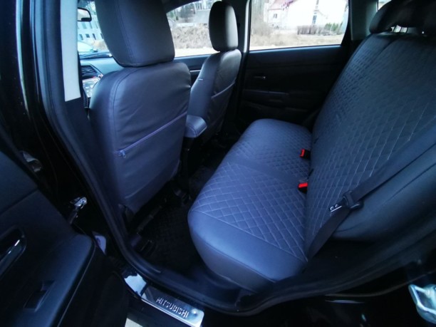 Mitsubishi ASX I, 2010 г.