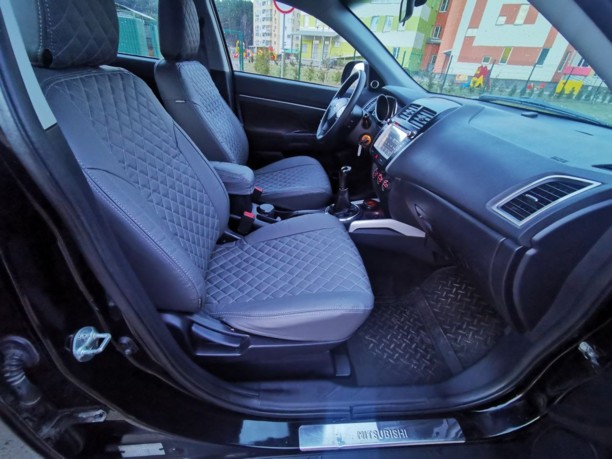 Mitsubishi ASX I, 2010 г.
